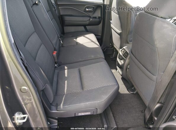 5FPYK3F1XLB020851 2020 HONDA RIDGELINE Gray 