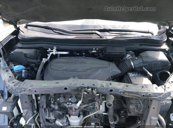 5FPYK3F1XLB020851 2020 HONDA RIDGELINE Gray 