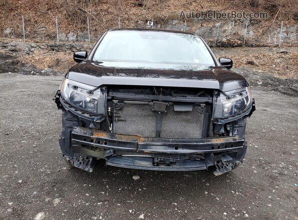 5FPYK3F1XMB026621 2021 HONDA RIDGELINE Black Դիմացի տեսք