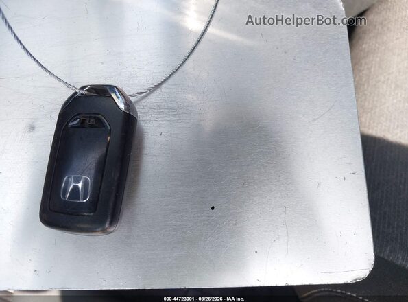 5FPYK3F1XPB052415 2023 HONDA RIDGELINE Silver Widok deski rozdzielczej