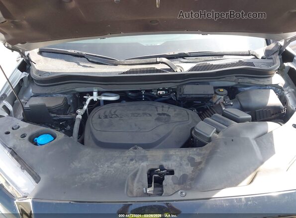 5FPYK3F1XPB052415 2023 HONDA RIDGELINE Silver Widok z tyłu