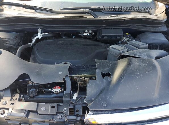 5FPYK3F50KB049227 2019 HONDA RIDGELINE Blue 