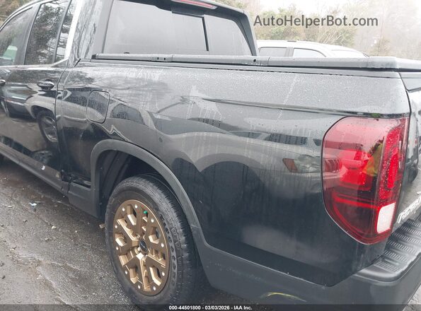 5FPYK3F50PB047663 2023 HONDA RIDGELINE Black Դիմացի տեսք