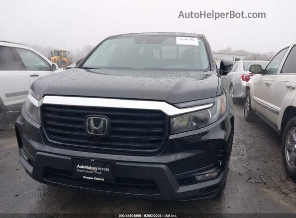 5FPYK3F50PB047663 2023 HONDA RIDGELINE Black Սարքավորումների վահանակի տեսք