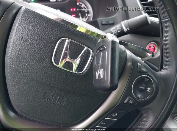 5FPYK3F50PB047663 2023 HONDA RIDGELINE Black Առջևի վահանակի տեսք