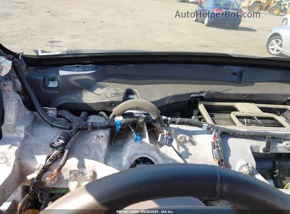 5FPYK3F50PB067640 2023 HONDA RIDGELINE Gray Vista de los asientos traseros