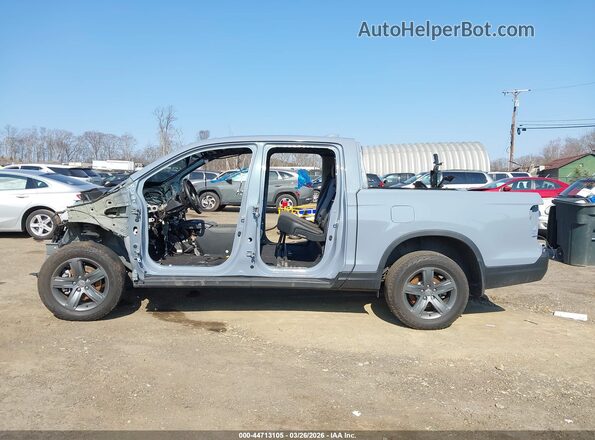 5FPYK3F50PB067640 2023 HONDA RIDGELINE Gray Vista interior de 360 grados