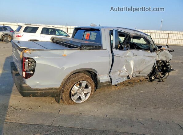 5FPYK3F50SB029950 2025 HONDA RIDGELINE Blue 