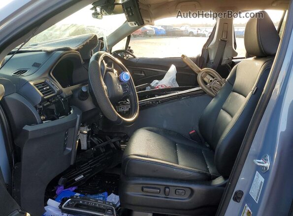 5FPYK3F50SB029950 2025 HONDA RIDGELINE Blue 