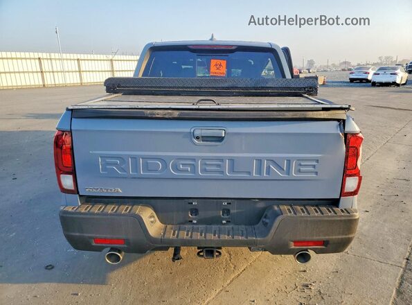 5FPYK3F50SB029950 2025 HONDA RIDGELINE Blue 