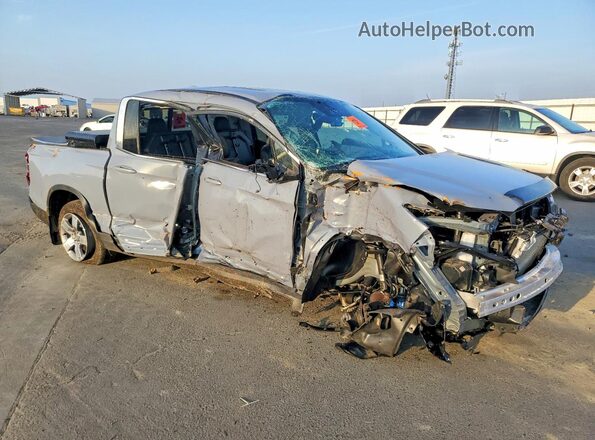 5FPYK3F50SB029950 2025 HONDA RIDGELINE Blue 