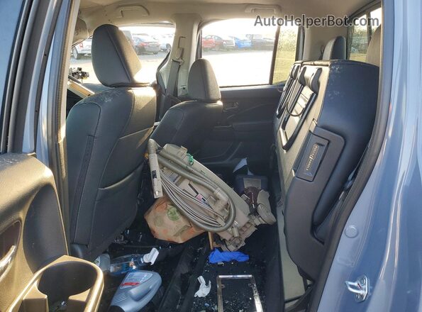5FPYK3F50SB029950 2025 HONDA RIDGELINE Blue 