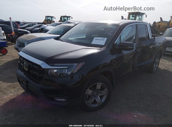 5FPYK3F50SB036767 2025 HONDA RIDGELINE Brown 