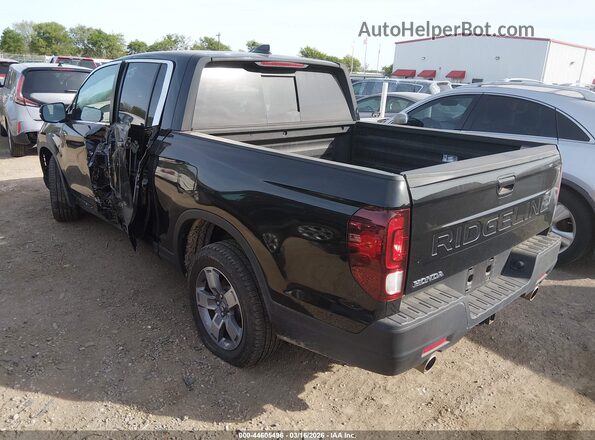 5FPYK3F50SB036767 2025 HONDA RIDGELINE Brown 