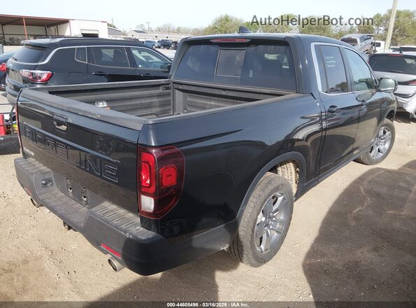 5FPYK3F50SB036767 2025 HONDA RIDGELINE Brown 