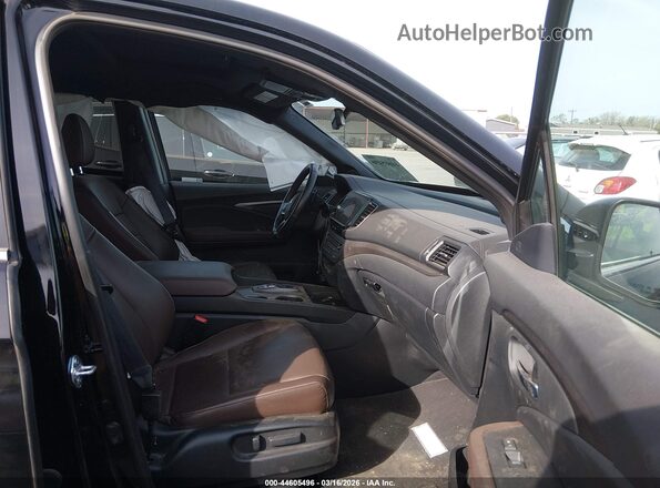 5FPYK3F50SB036767 2025 HONDA RIDGELINE Brown 