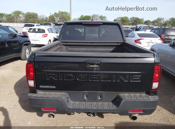 5FPYK3F50SB036767 2025 HONDA RIDGELINE Brown 