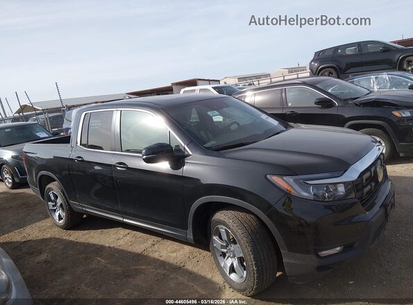 5FPYK3F50SB036767 2025 HONDA RIDGELINE Brown 