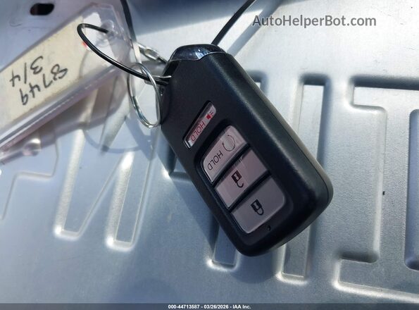 5FPYK3F50SB041418 2025 HONDA RIDGELINE Gray Вид панелі приладів