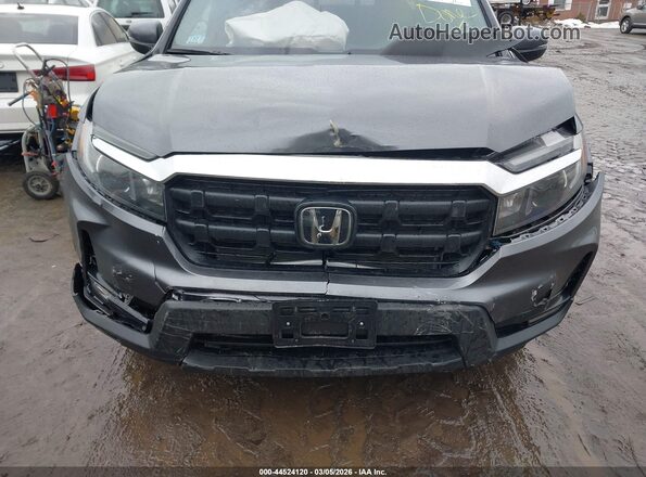 5FPYK3F50TB008971 2026 HONDA RIDGELINE Серый Вид щитка приборов