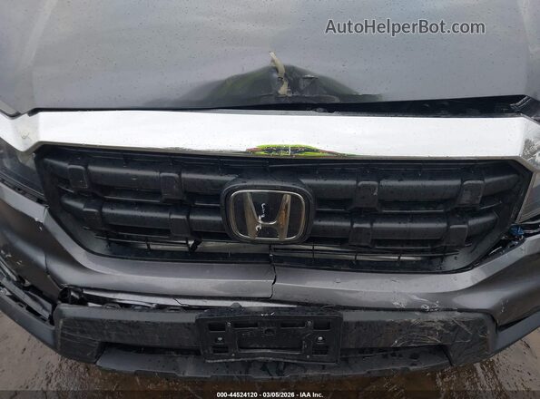 5FPYK3F50TB008971 2026 HONDA RIDGELINE Серый Вид спереди