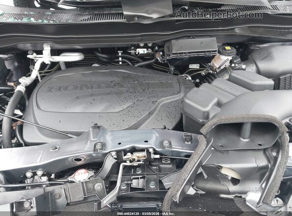 5FPYK3F50TB008971 2026 HONDA RIDGELINE Серый Вид сзади