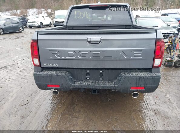 5FPYK3F50TB008971 2026 HONDA RIDGELINE Серый 
