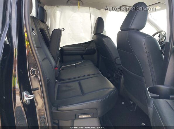 5FPYK3F51JB005669 2018 HONDA RIDGELINE Синий Вид наклейки с VIN-кодом