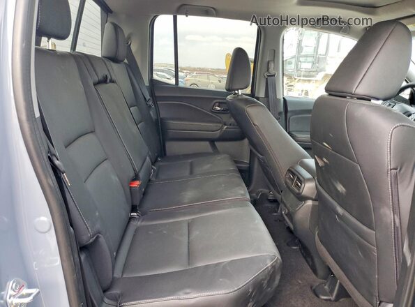 5FPYK3F51SB050581 2025 HONDA RIDGELINE Серый Вид задних сидений