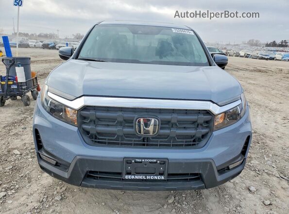 5FPYK3F51SB050581 2025 HONDA RIDGELINE Серый Вид спереди
