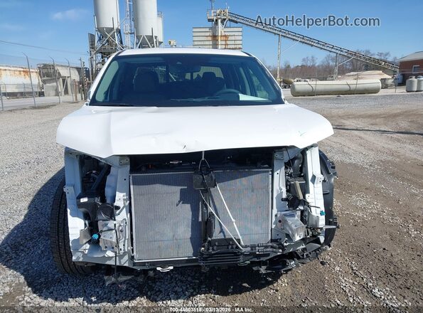 5FPYK3F51TB002824 2026 HONDA RIDGELINE Белый Вид задней части салона