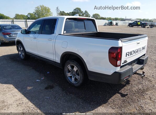 5FPYK3F53RB014806 2024 HONDA RIDGELINE White უკანა მარცხენა