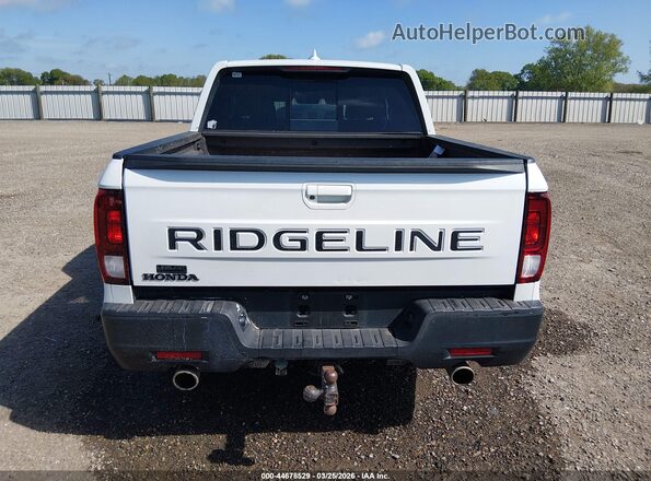 5FPYK3F53RB014806 2024 HONDA RIDGELINE White 