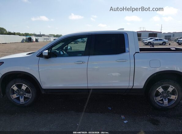 5FPYK3F53RB014806 2024 HONDA RIDGELINE White 