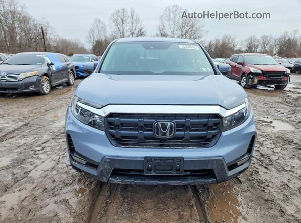 5FPYK3F53RB018953 2024 HONDA RIDGELINE Silver Vista frontal