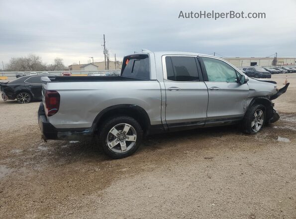5FPYK3F56SB042217 2025 HONDA RIDGELINE Silver 