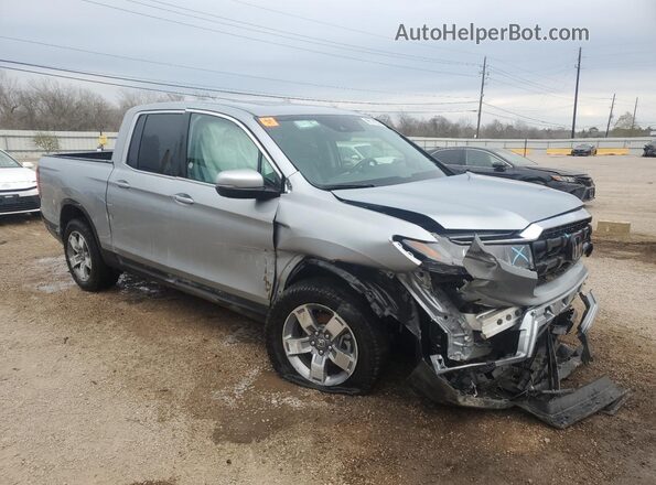 5FPYK3F56SB042217 2025 HONDA RIDGELINE Silver 