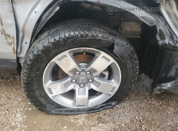 5FPYK3F56SB042217 2025 HONDA RIDGELINE Silver 