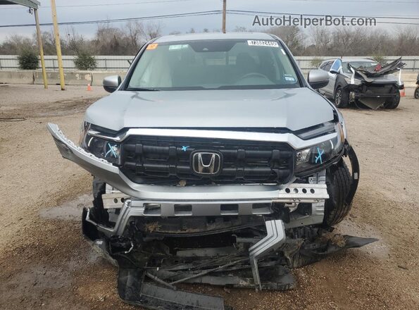 5FPYK3F56SB042217 2025 HONDA RIDGELINE Silver სალონის 360-გრადუსიანი ხედი