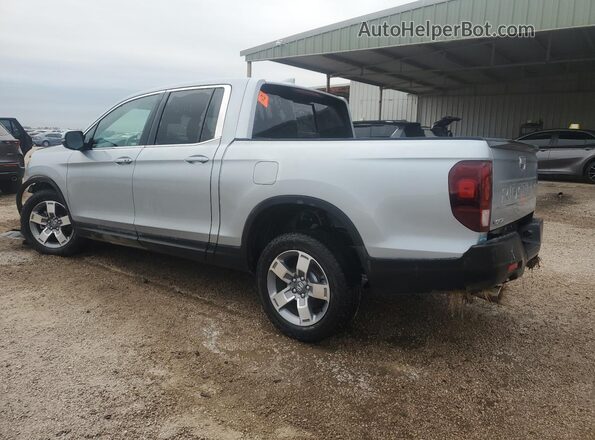 5FPYK3F56SB042217 2025 HONDA RIDGELINE Silver 