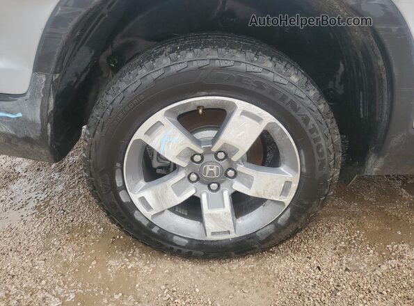 5FPYK3F56SB042217 2025 HONDA RIDGELINE Silver 