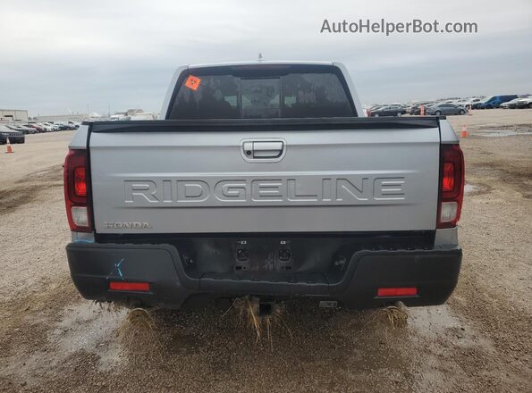 5FPYK3F56SB042217 2025 HONDA RIDGELINE Silver 