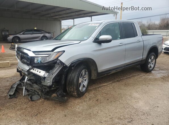 5FPYK3F56SB042217 2025 HONDA RIDGELINE Silver 