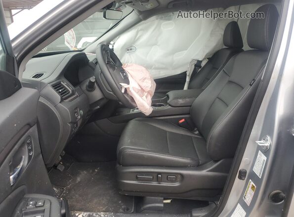 5FPYK3F56SB042217 2025 HONDA RIDGELINE Silver 