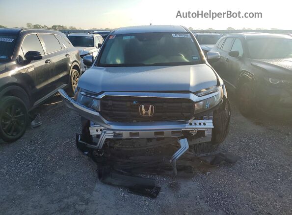 5FPYK3F56SB042217 2025 HONDA RIDGELINE Silver წინა ხედი