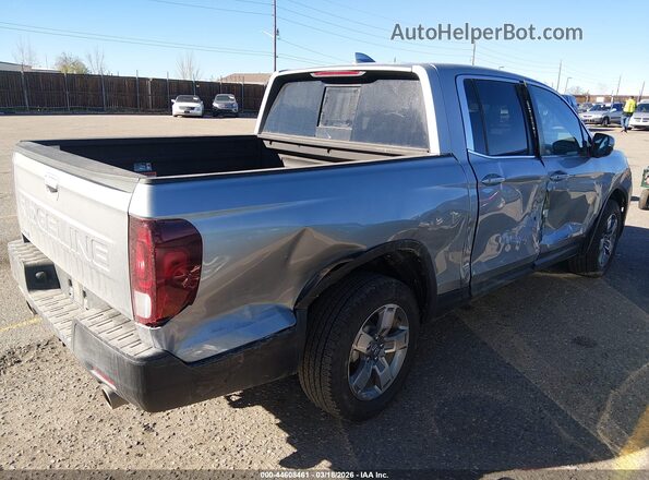 5FPYK3F57TB014184 2026 HONDA RIDGELINE Gray Задня права чверть