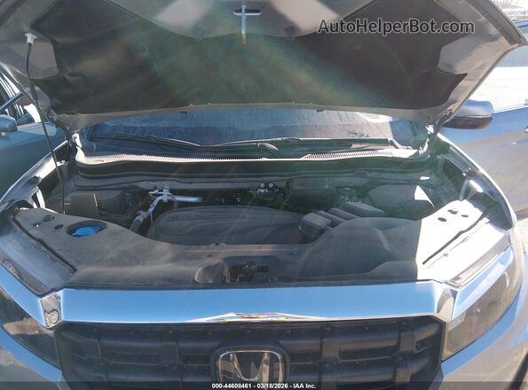 5FPYK3F57TB014184 2026 HONDA RIDGELINE Gray Вид ззаду