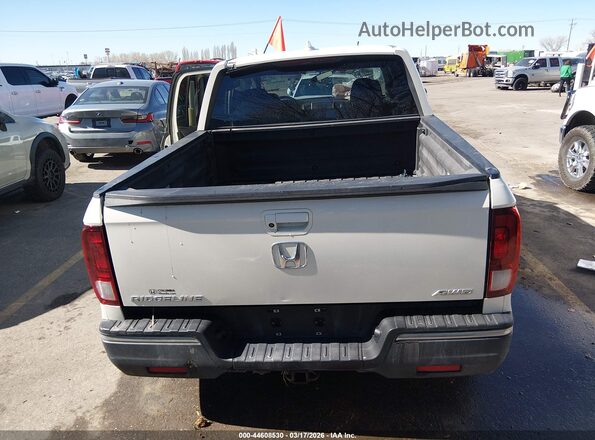 5FPYK3F58HB029302 2017 HONDA RIDGELINE White 