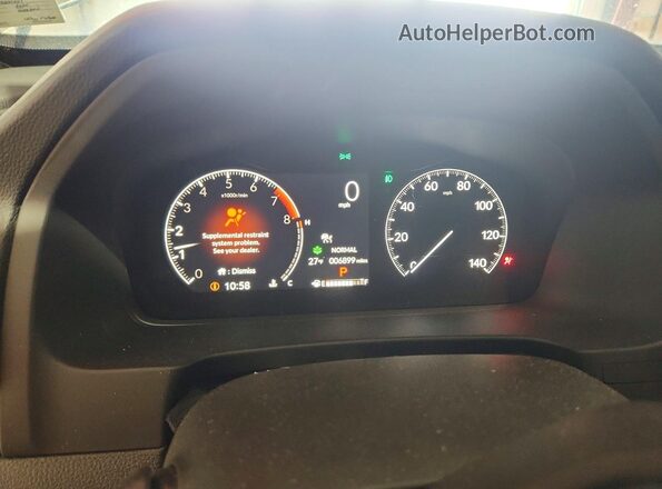 5FPYK3F58SB051551 2025 HONDA RIDGELINE Gray 