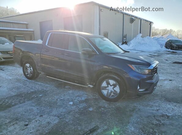 5FPYK3F59PB034961 2023 HONDA RIDGELINE Blue Առջևի աջ